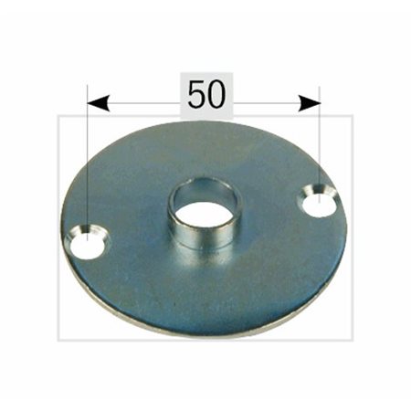 Vodiaci krúžok 22x4mm