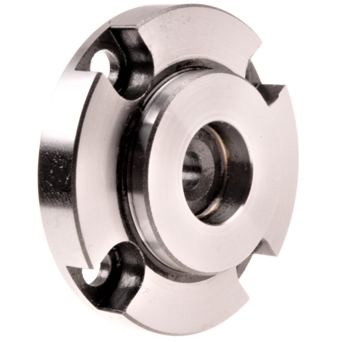 Adaptér pre upínacie systémy (D1=32mm; D2=49mm; H1=8mm; H2=12mm)